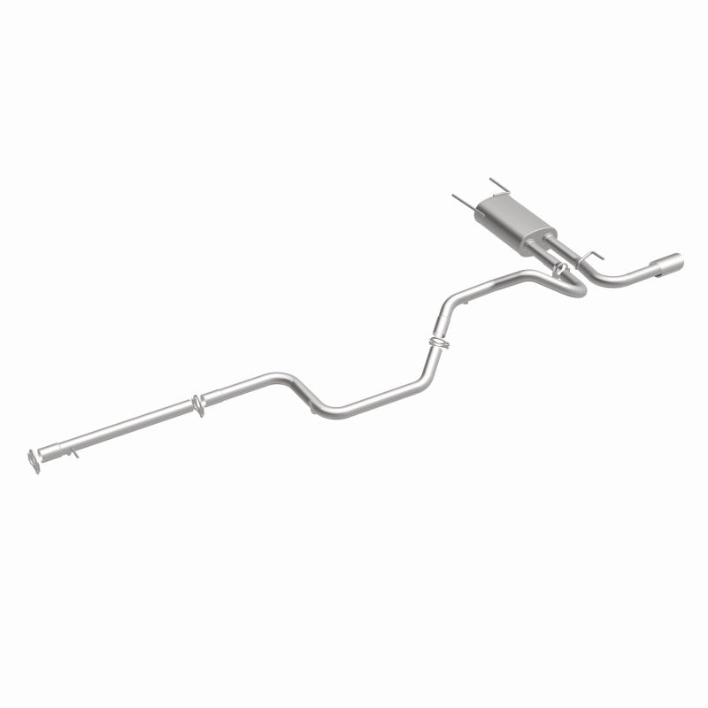 MagnaFlow BRE Exhaust Kit 10-13 Mazda 3 - 106-0430
