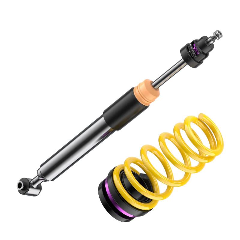 KW Coilover Kit V3 2019+ Tesla Model Y - 3520887010