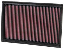 Load image into Gallery viewer, K&amp;N 92-09 Mercury Grand Marquis/Lincoln Town Car / 92-08 Ford Crown Victoria Drop In Air Filter - 33-2272