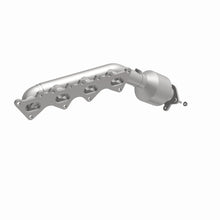 Load image into Gallery viewer, MagnaFlow 2009 Hyundai Genesis 4.6L Direct Fit Converter - 5531900