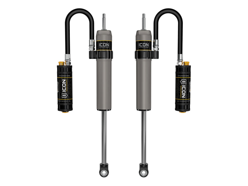 ICON 2024 Toyota Land Cruiser 250/2024 Lexus GX550 2.5 Series Remote Reservoir Shocks w/ CDCV - 57870CP