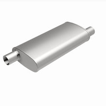 Load image into Gallery viewer, MagnaFlow Muffler Trb SS 4X9 18 2.5/2.5 - 13266