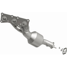 Load image into Gallery viewer, MagnaFlow 06-08 BMW Z4 3.0L Direct Fit Converter - 5531719