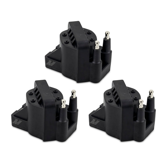Mishimoto 85-05 Buick Century V6 Ignition Coil - 3-Pack - MMIG-CENT-8503