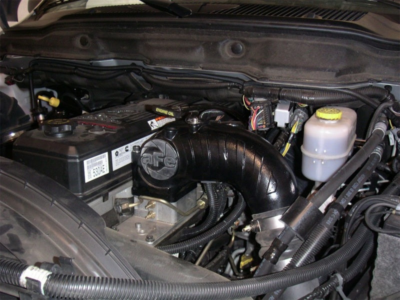aFe Bladerunner Manifolds Intake MAN INT Dodge Diesel Trucks 03-07 L6-5.9L (td) - 46-10011