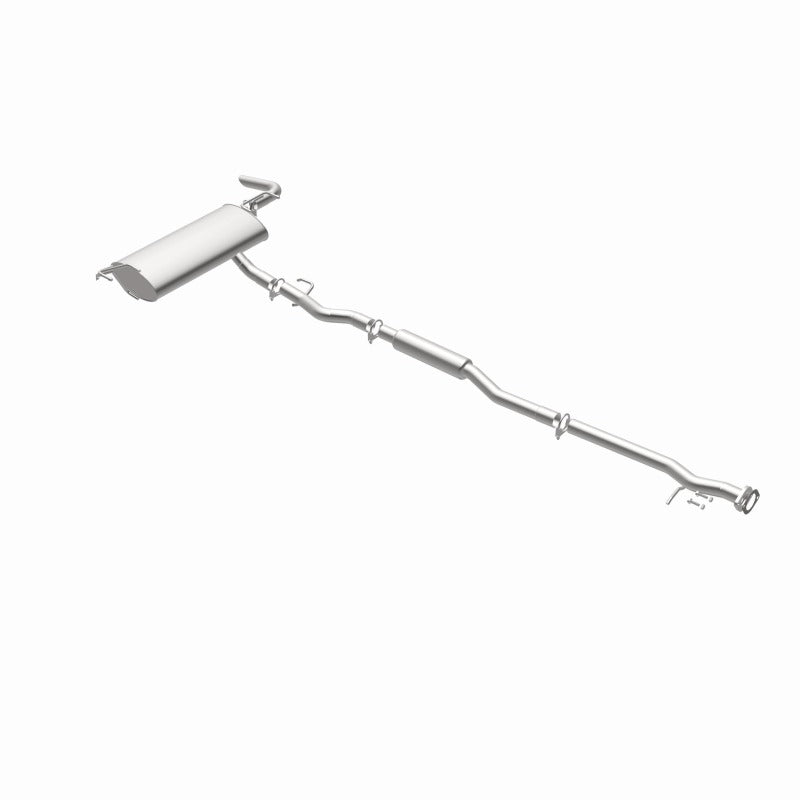 MagnaFlow BRE Exhaust Kit 14-17 NISSAN ROGUE 2.5L - 106-0758