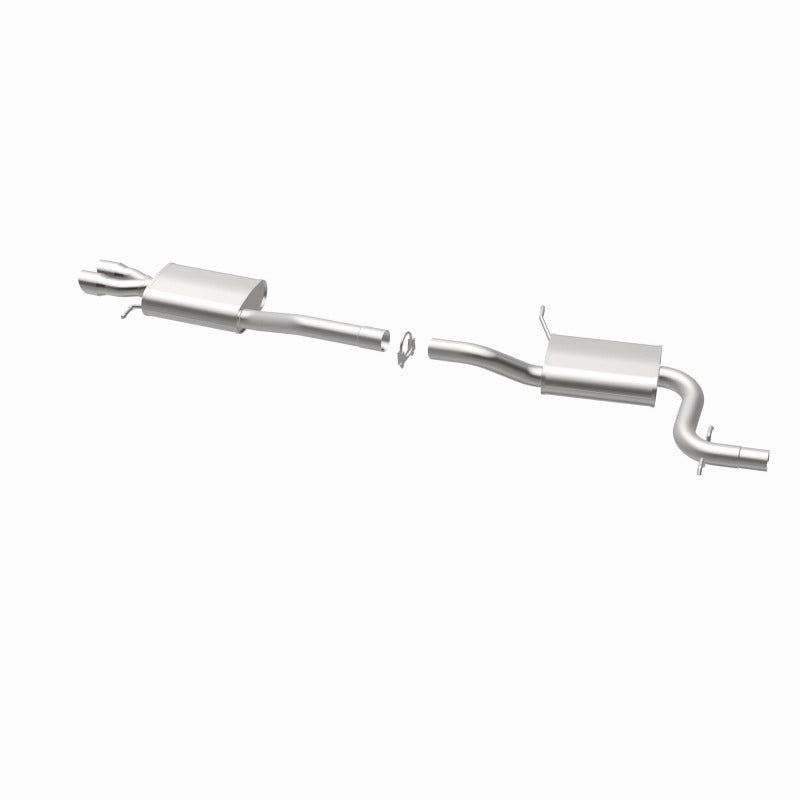 MagnaFlow BRE Exhaust Kit 12-18 Volkswagen Jetta - 106-0791