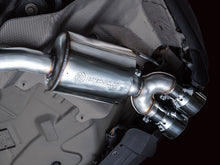 Load image into Gallery viewer, AWE Tuning 2020+ Ford Explorer ST Touring Edition Exhaust w/ Chrome Silver Tips - 3015-42625