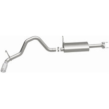 Load image into Gallery viewer, MagnaFlow 2019 Ram 1500 3.6L Street Series Cat-Back Exhaust Rear Side Exit w/Polished Tip - 19461