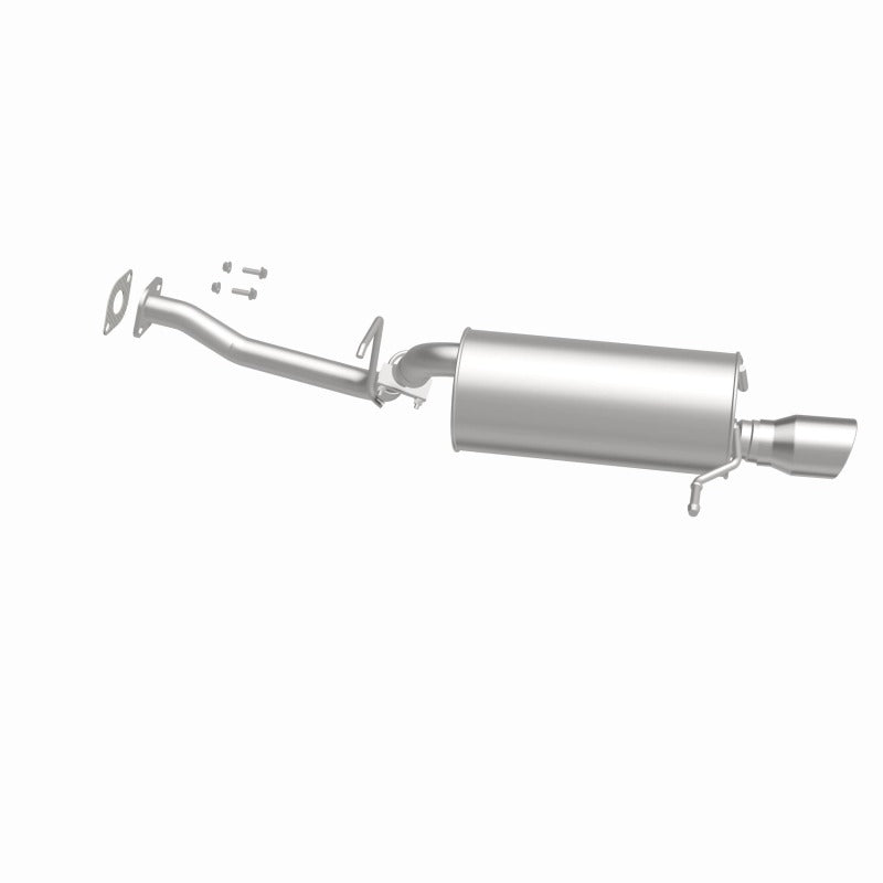 BRE Exhaust 02-08 9-2X Forester Impreza 2.0L 2.5L Muffler Kit - 108-0084
