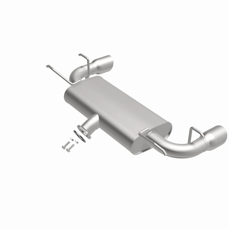 BRExhaust 06-14 MAZDA MX-5 MIATA 2.0L Exhaust Kit - 106-0921