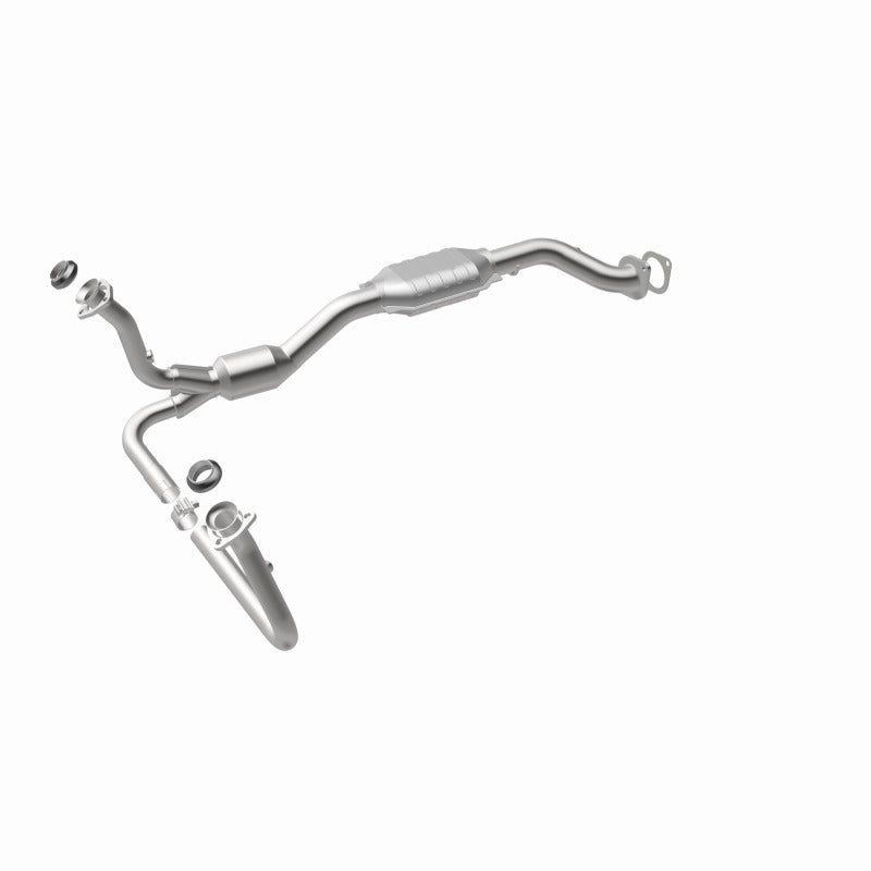 MagnaFlow Conv DF 01-05 Chevrolet Blazer 4.3L 4WD - 23139