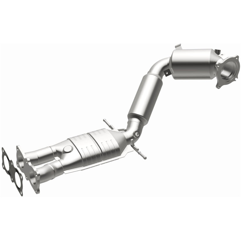 MagnaFlow 11-16 S60 L6 3 OEM Close Coupled Direct Fit Converter - 21-508