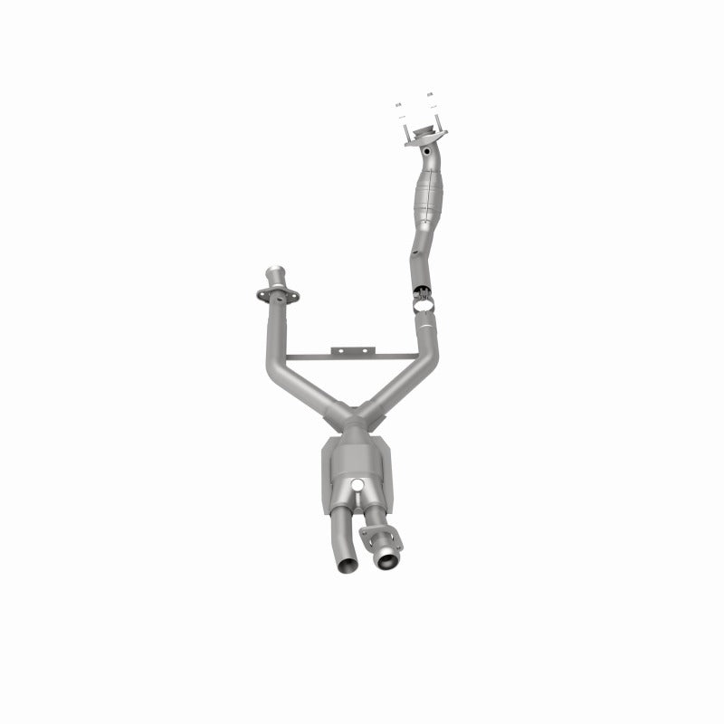 MagnaFlow Direct Fit Catalytic Converter 98 Lincoln Mark VIII 4.6L - 23187