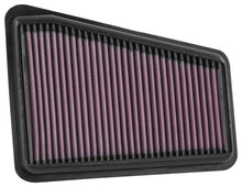 Load image into Gallery viewer, K&amp;N 2018 Kia Stinger GT V6-3.3L Right Side Drop In Air Filter - 33-5068