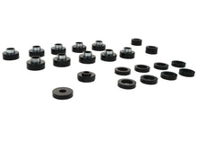 Load image into Gallery viewer, Whiteline 1980-1983 Jeep CJ5 Body Mount Bushing Set - W93549