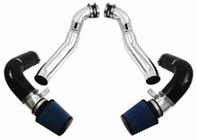 Load image into Gallery viewer, Injen 07-08 350Z 3.5L V6 Polished Cold Air Intake - SP1987P
