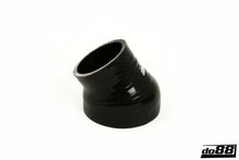 Load image into Gallery viewer, do88 92-94 BMW M3 3.0L S50B30 (E36) Throttle Body Hose - Black - DO88-KIT110S