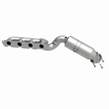 Load image into Gallery viewer, MagnaFlow Direct Fit Catalytic Converter 07-10 Audi A6/A8 4.2L - 51143