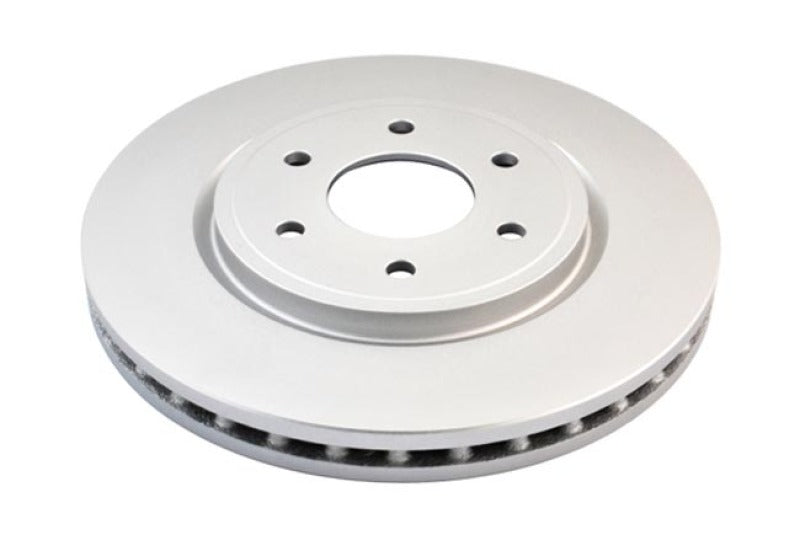 DBA 04-12 Nissan Pathfinder 4.0L Front En-Shield Standard Brake Rotor - DBA2310E