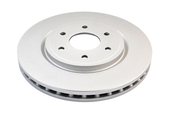 DBA 04-12 Nissan Pathfinder 4.0L Front En-Shield Standard Brake Rotor - DBA2310E
