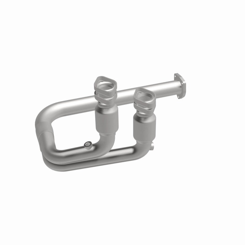 MagnaFlow Direct Fit Catalytic Converter Jeep Wrangler 00-04 OEM - 49268
