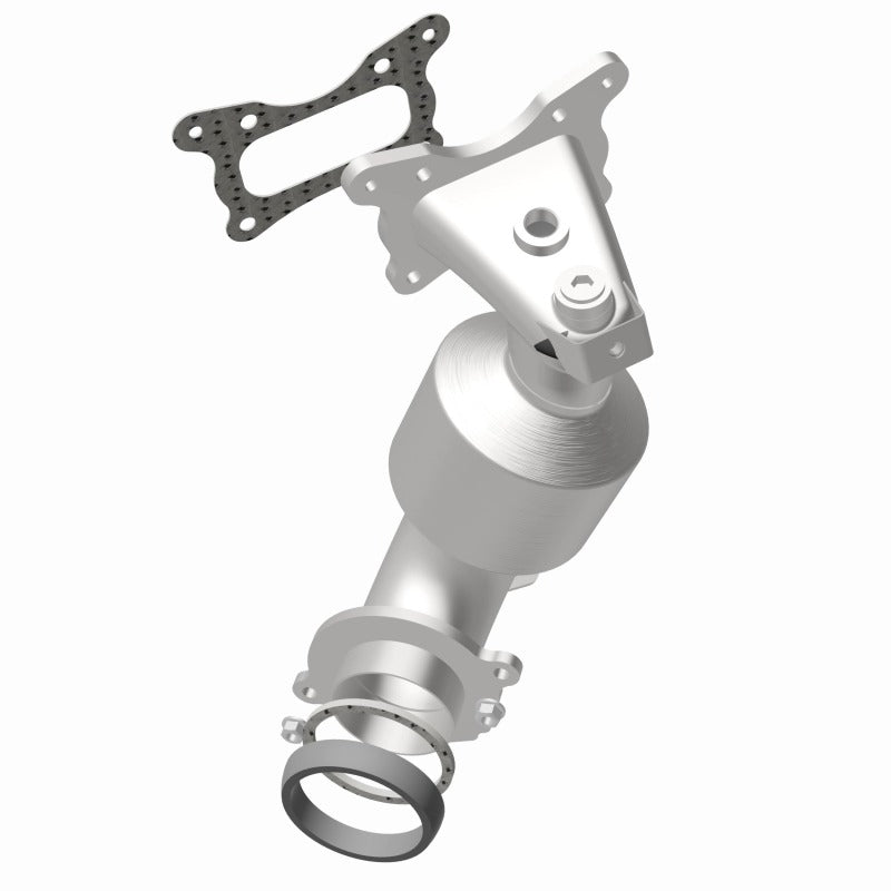 MagnaFlow Direct Fit Catalytic Converter 12-14 Civic 2.4L Manifold - 52032