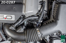 Load image into Gallery viewer, Radium Engineering Catch Can Kit CCV 15-17 Mustang GT Fluid Lock - 20-0287-FL