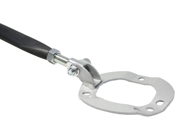 Whiteline 90-99 BMW 3 Series 6 cyl excl Traction Control Front Strut Tower Brace **SPECIAL ORDER 90 - KSB536