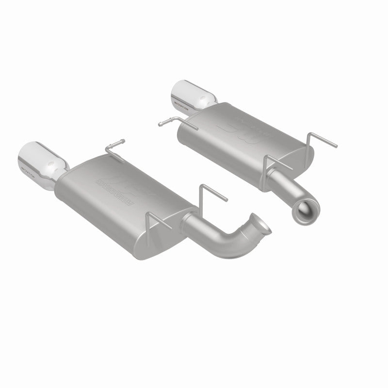 MagnaFlow SYS A/B 2011 Ford Mustang 3.7L - 15595