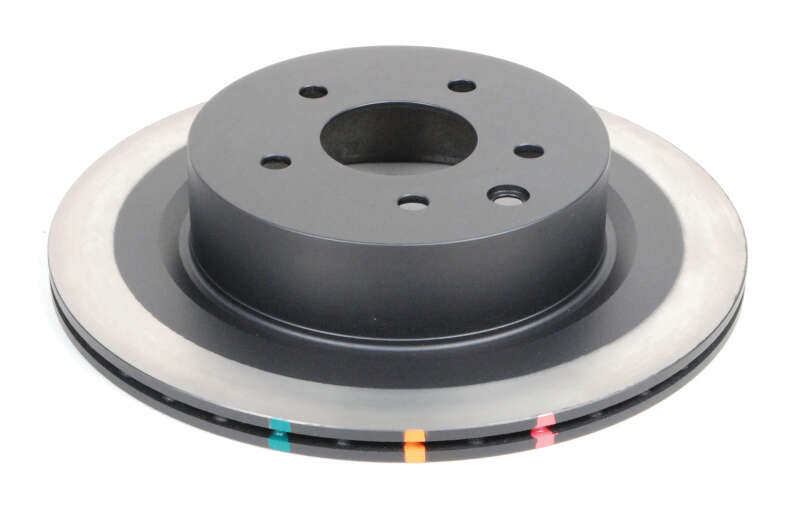 DBA 09-21 Nissan 370Z (w/Standard Brakes & Iron Calipers) Rear 4000 Series Plain Rotor - DBA42309