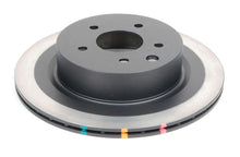 Load image into Gallery viewer, DBA 09-21 Nissan 370Z (w/Standard Brakes &amp; Iron Calipers) Rear 4000 Series Plain Rotor - DBA42309