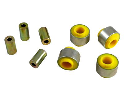Whiteline 94-05 Audi A4/ 97+ A6/10/97+ S4 / 96-05 VW Passat Front Camber Correction C/A U/I Bushing - KCA420