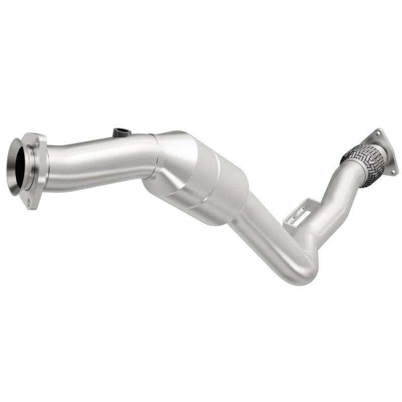 MagnaFlow Direct Fit Catalytic Converter 04/06 VW Phaeton 4.2L Front Driver Side - 444081