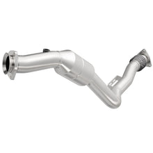 Load image into Gallery viewer, MagnaFlow Direct Fit Catalytic Converter 04/06 VW Phaeton 4.2L Front Driver Side - 444081