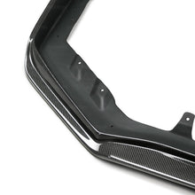 Load image into Gallery viewer, Seibon 2018 Subaru WRX / STi Carbon Fiber Front Lip - MB3 Style - FL18SBIMP-MB3