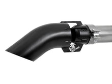 Load image into Gallery viewer, aFe MACH Force-XP 3in 409 SS Cat-Back Exhaust w/ Black Tip 16-18 GM Colorado/Canyon I4-2.8L (td) LWN - 49-44100-B