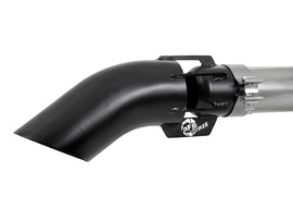 aFe MACH Force-XP 3in 409 SS Cat-Back Exhaust w/ Black Tip 16-18 GM Colorado/Canyon I4-2.8L (td) LWN - 49-44100-B