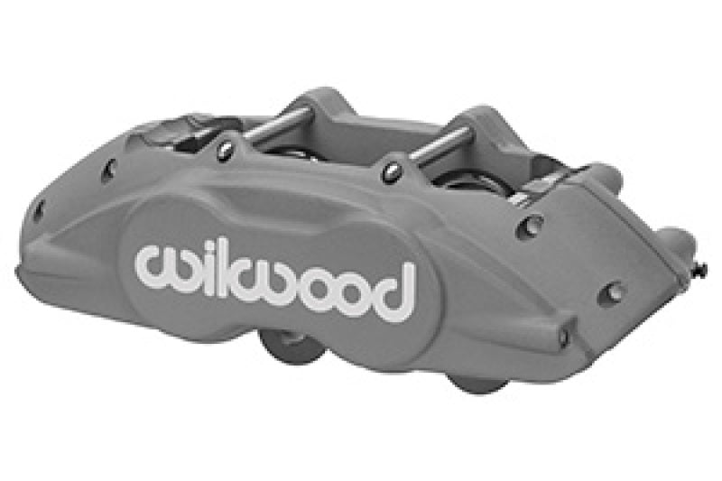 Wilwood Caliper D11 Anodized 1.62in Piston .81in/.94in Rotor - 120-16510