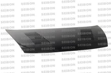 Load image into Gallery viewer, Seibon 06-10 Honda Civic 2 Door TS Style Carbon Fiber Hood - HD0607HDCV2D-TS