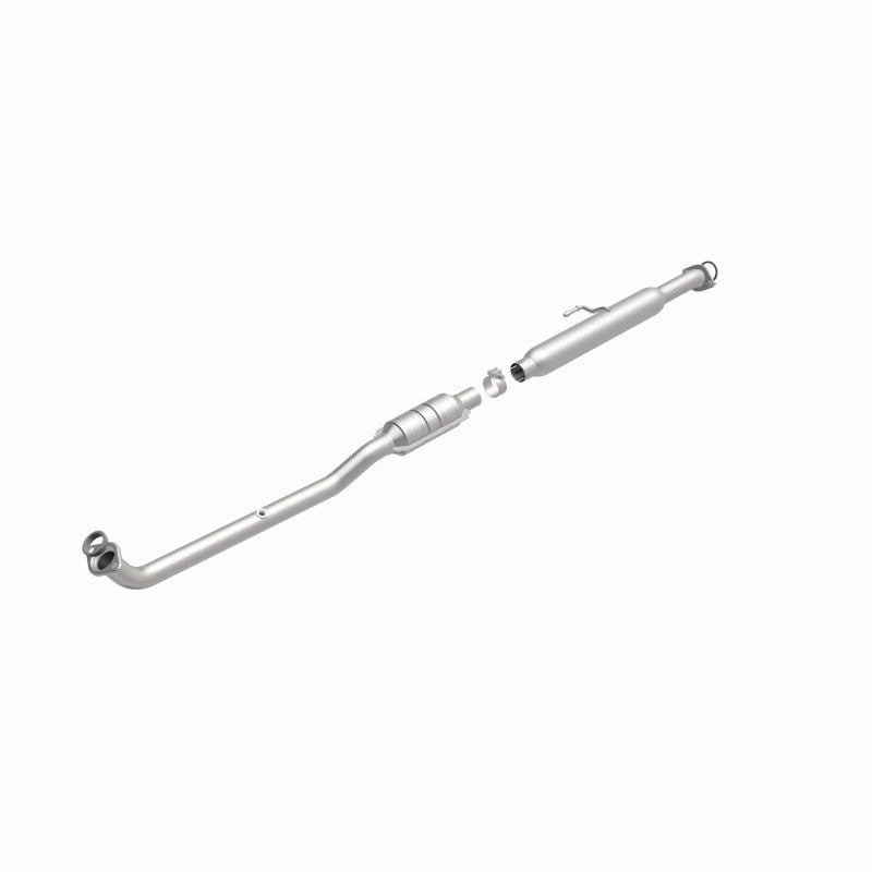 MagnaFlow Direct Fit Catalytic Converter 2012-2014 CAMRY 2.5L Underbody - 52095