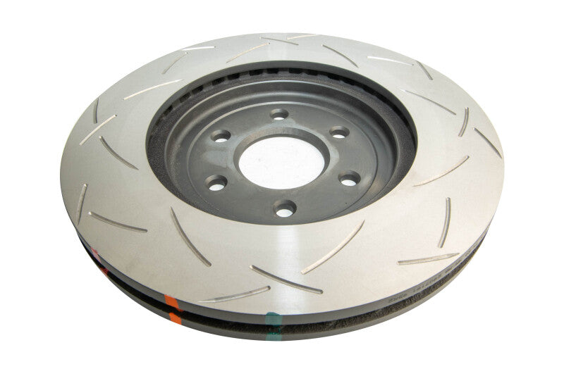 DBA 08-12 Nissan Pathfinder 5.6L Front 4000 Series Slotted Rotor - DBA42312S