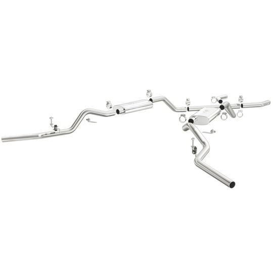 MagnaFlow Sys CB 66-72 GM CST-10/CST-20 - 16643