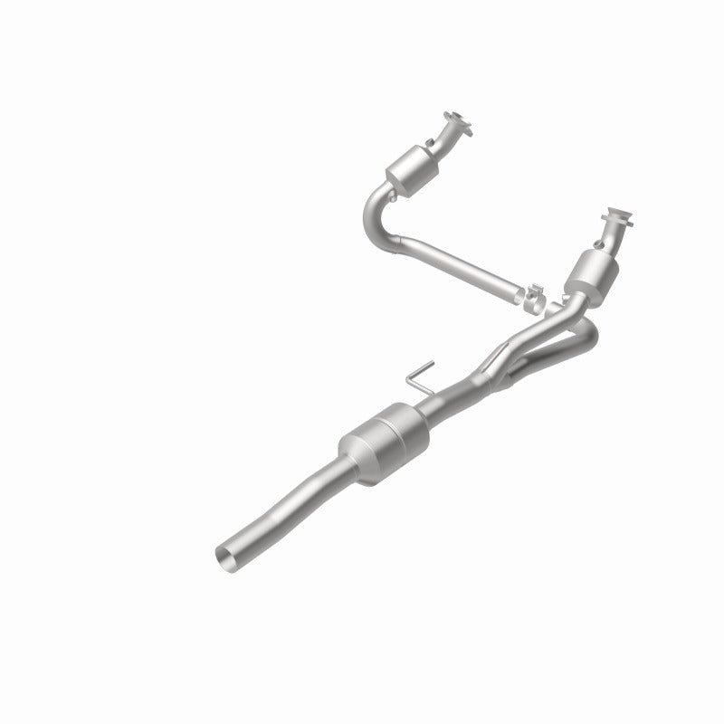 MagnaFlow Direct Fit Catalytic Converter 02-03 Dodge Durango 5.9L - 51348