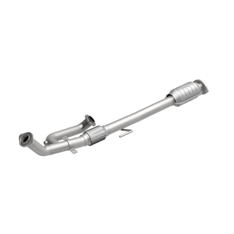 MagnaFlow DF Catalytic Conv 07-10 Lexus ES350 / 07-10 Toyota Camry 3.5L Y-Pipe Assembly (49 State) - 49712