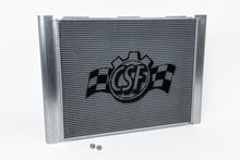 Load image into Gallery viewer, CSF 06-10 BMW E60 M5 / 06-10 BMW E63/E64 M6 Aluminum High-Performance Radiator - 7218