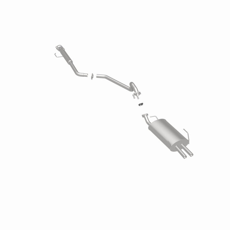 MagnaFlow BRE Exhaust Kit 02-06 Nissan Sentra 2.5L - 106-0398
