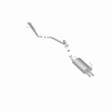 Load image into Gallery viewer, MagnaFlow BRE Exhaust Kit 02-06 Nissan Sentra 2.5L - 106-0398