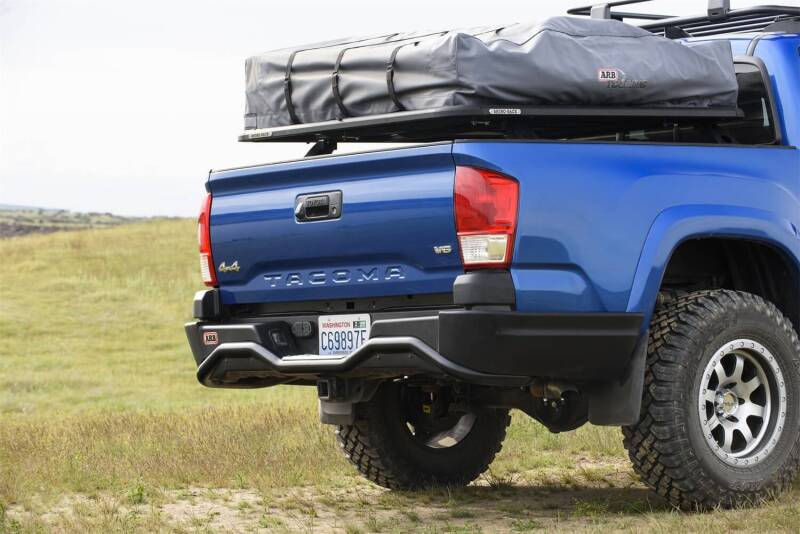 ARB Summit Rear Step Towbar Integrit Tacoma 16On - 3623040