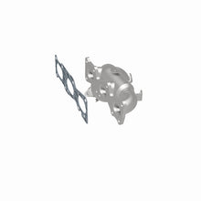 Load image into Gallery viewer, MagnaFlow 11-14 Hyundai Genesis V6 3.8L OEM Grade Manifold Catalytic Converter Direct Fit - 52784